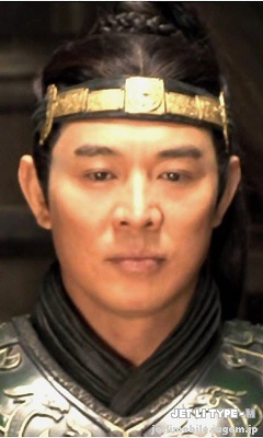 Jet Li