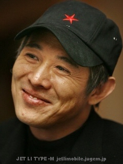 Jet Li