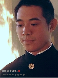 Jet Li