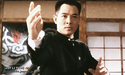 Jet Li