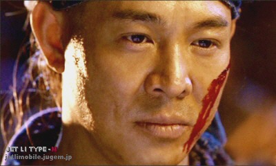 Jet Li