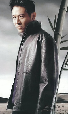 JETLI /李連杰