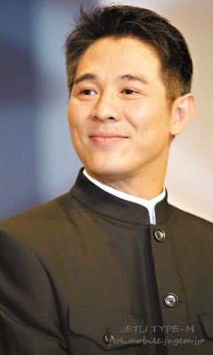 JETLI /李連杰