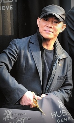 JETLI /李連杰