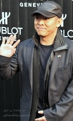 JETLI /李連杰