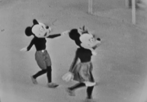ディズニーの噂・裏技・裏話_ディズニーランド初期のミッキーミニー