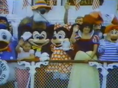 ディズニーの噂・裏技・裏話_ディズニーランドグランドオープン