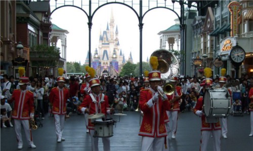 ディズニーの噂・裏技・裏話_東京ディズニーランド
