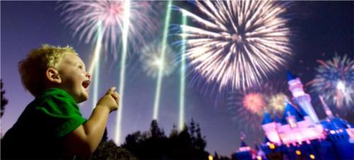 ディズニーの噂・裏技・裏話_アメリカのディズニーランド