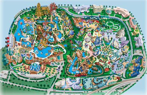 東京ディズニーリゾート