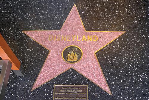 ディズニーの噂・裏技・裏話_ディズニーランドハリウッド殿堂入り