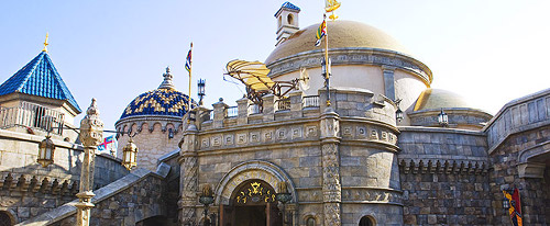 ディズニーの噂・裏技・裏話_マゼランズ
