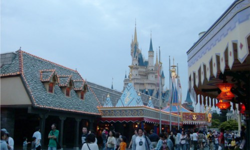 ディズニーの噂・裏技・裏話_東京ディズニーランド