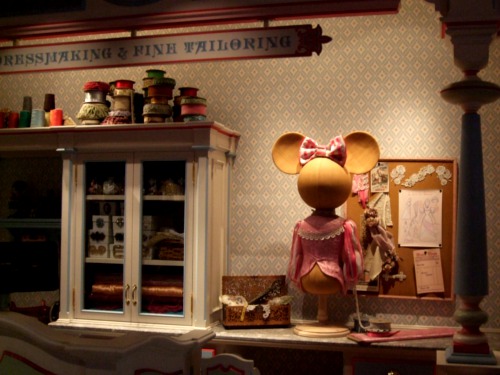 ディズニーの噂・裏技・裏話_ショップ内