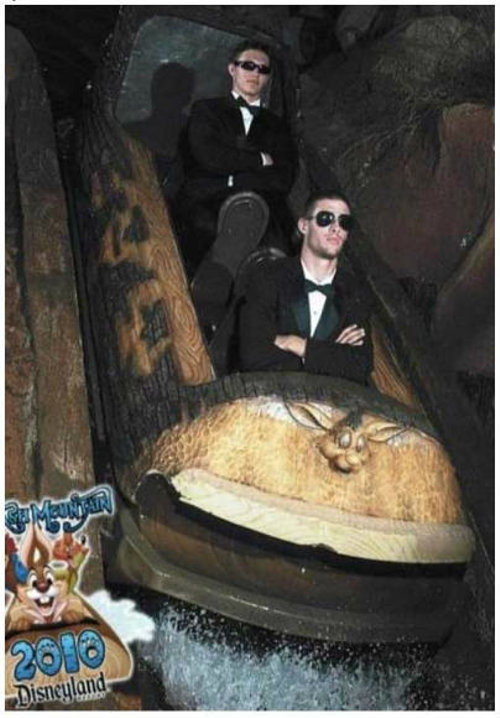 スプラッシュ・マウンテンの記念写真_5