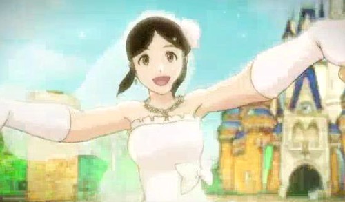 ディズニーの噂・裏技・裏話_1人の女性の人生を描いた感動的なCM