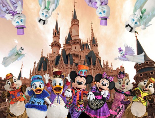 ディズニーの噂・裏技・裏話_ディズニーハロウィン(東京)