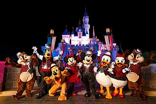 ディズニーの噂・裏技・裏話_ディズニーハロウィン(香港)