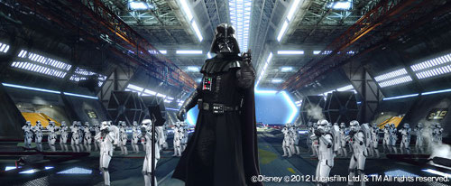 ディズニーの噂・裏技・裏話_スター・ウォーズの脚本を務めるのはトイ・ストーリー3の脚本家
