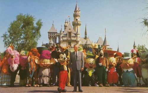 ディズニーの噂・裏技・裏話_ウォルト・ディズニーは生命保険を担保に入れてディズニーランドを完成させた