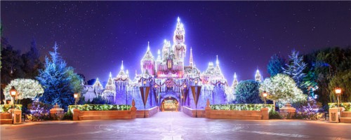 ディズニーの噂・裏技・裏話_一度は行ってみたい海外のディズニークリスマス