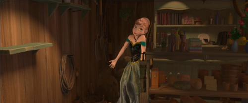ディズニーの噂・裏技・裏話_「アナと雪の女王」に高難易度な隠れミッキーが登場