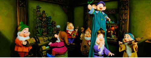 ディズニーの噂・裏技・裏話_ウォルト・ディズニーが最もオススメするテーマランド