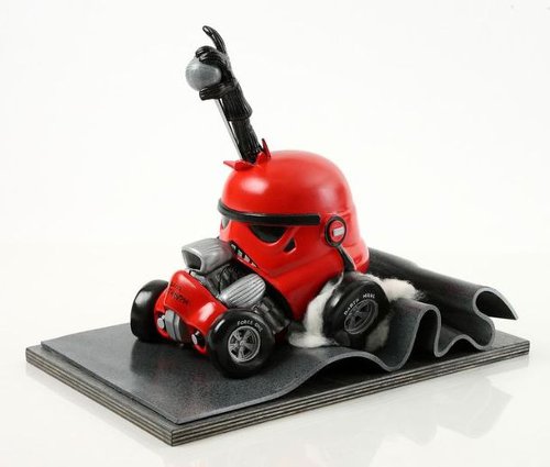 ディズニーの噂・裏技・裏話_ディズニーのスタッフがアレンジしたスター・ウォーズのストーム・トルーパーが話題に