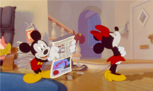 ディズニーの噂・裏技・裏話_ミッキーは耳まで脳みそが詰まっている