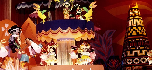 ディズニーの噂・裏技・裏話_世界のディズニーパークで初めてオーディオ・アニマトロニクスが導入されたレストランとは