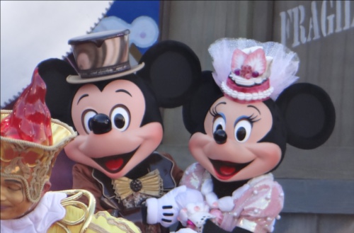ディズニーの噂・裏技・裏話_カップルのゲストが増えたきっかけとは