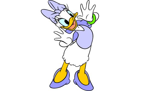 デイジーダック Daisy Duck Japaneseclass Jp