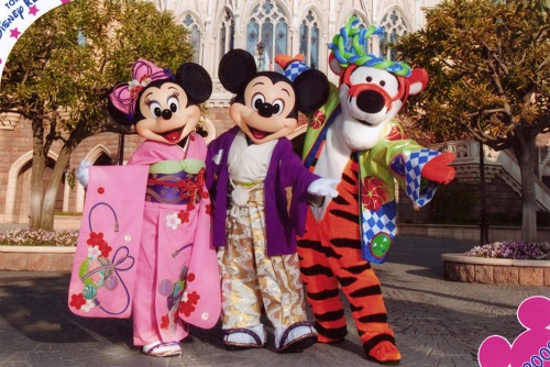ディズニーの噂・裏技・裏話_2012年辰年を代表するディズニーキャラクターとは