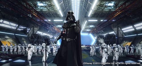 ディズニーの噂・裏技・裏話_ディズニーがスター・ウォーズの続編を制作