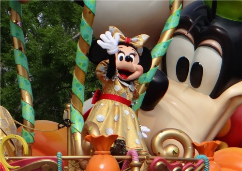 ディズニーの噂・裏技・裏話_ハピネス・イズ・ヒアとジュビレーションの共通点とは