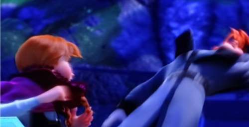 ディズニーの噂・裏技・裏話_「アナと雪の女王」で殴られた時のハンス王子の顔がすごいと話題に