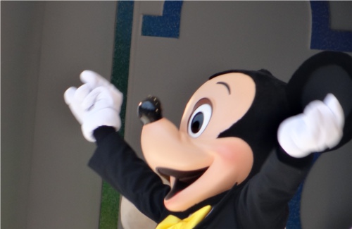 ディズニーの噂・裏技・裏話_ミッキーマウス