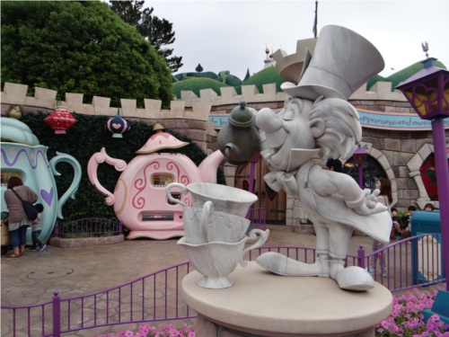 ディズニーの噂・裏技・裏話_レストラン