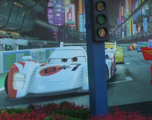ディズニーの噂・裏技・裏話_カーズ