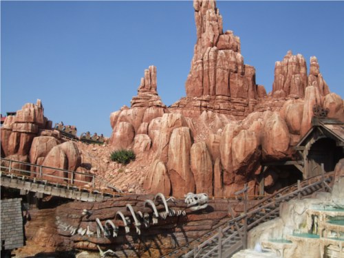 ディズニーの噂・裏技・裏話_ビッグサンダー・マウンテン
