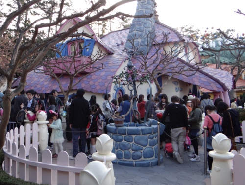 ディズニーの噂・裏技・裏話_ミニー