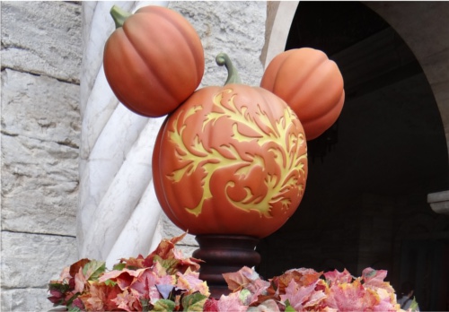 ディズニーの噂・裏技・裏話_ディズニー・ハロウィーン