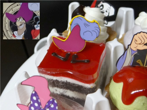 ディズニーの噂・裏技・裏話_ハロウィーン限定プチケーキセット(銀座コージーコーナー)