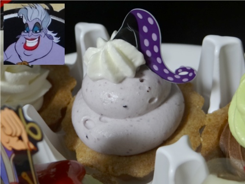 ディズニーの噂・裏技・裏話_ハロウィーン限定プチケーキセット(銀座コージーコーナー)