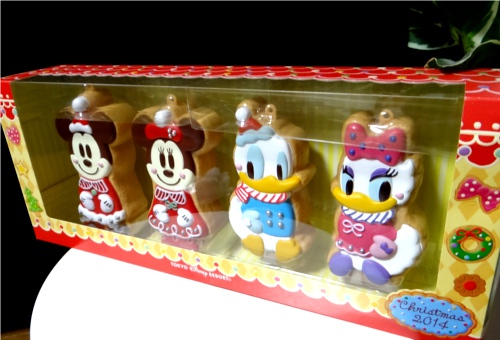 ディズニーの噂・裏技・裏話_【商品レビュー】クリスマス限定アソーテッド・スウィーツ(東京ディズニーリゾート)