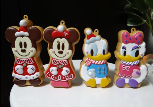 ディズニーの噂・裏技・裏話_【商品レビュー】クリスマス限定アソーテッド・スウィーツ(東京ディズニーリゾート)