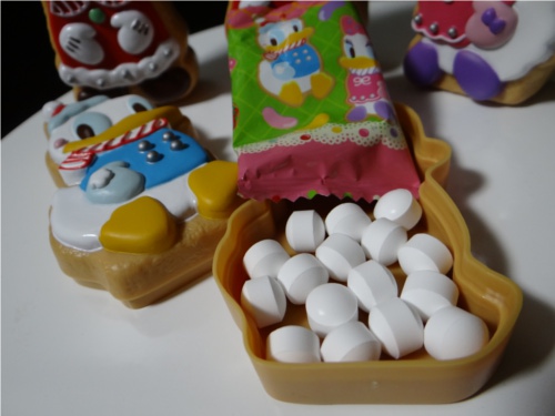 ディズニーの噂・裏技・裏話_【商品レビュー】クリスマス限定アソーテッド・スウィーツ(東京ディズニーリゾート)