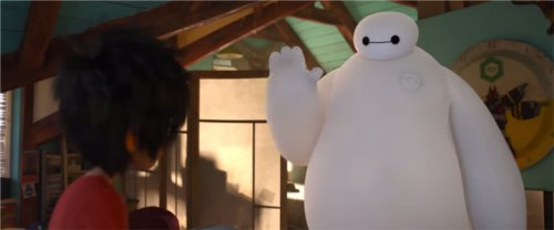 ディズニーの噂・裏技・裏話_ベイマックスのモデルとなった日本の物とは