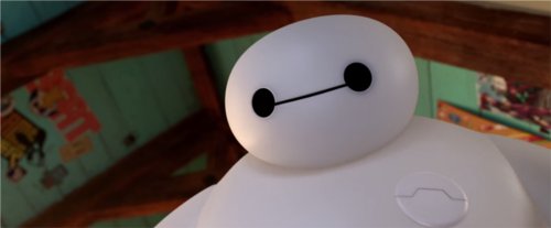 ディズニーの噂・裏技・裏話_「ベイマックス」にオズワルドが出演している