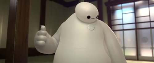ディズニーの噂・裏技・裏話_ベイマックスの動きのもととなったもの